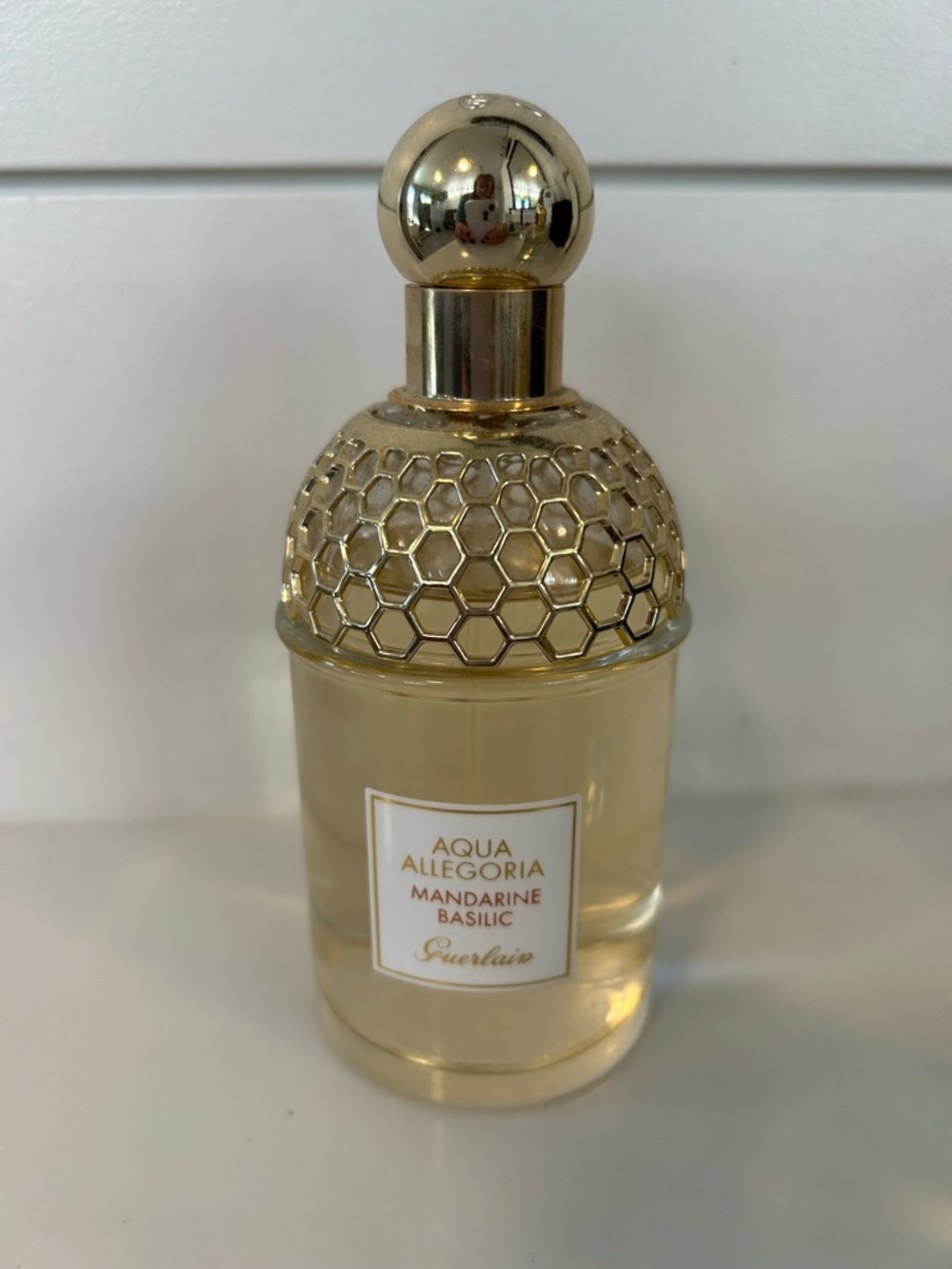 GUERLAIN Aqua Allegoria Mandarine Basilic — 4.5 oz bottle